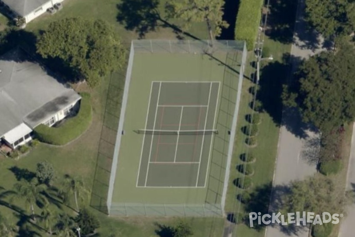 Photo of Pickleball at Pines Of Delray West